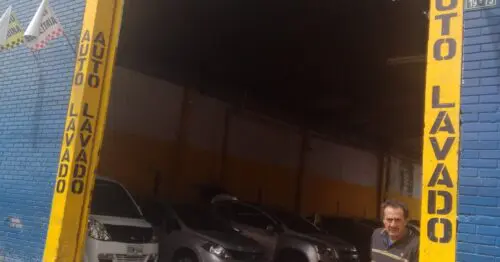 AUTO LAVADO EL PROFE AUTO LAVADO EL PROFE